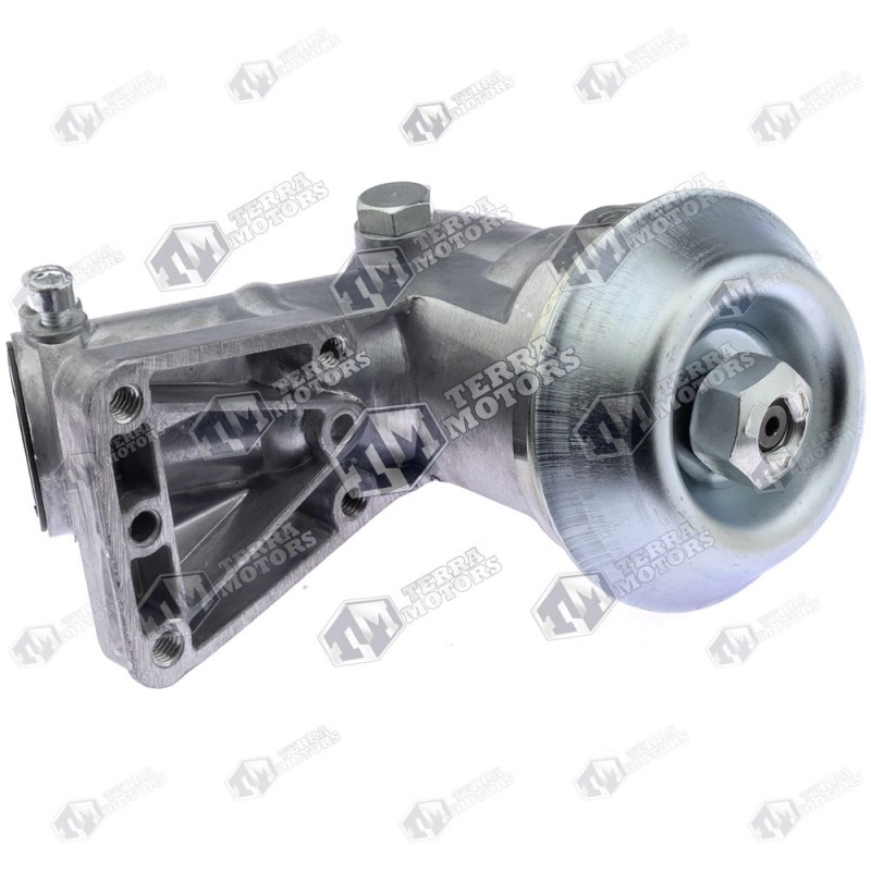 Angrenaj unghiular motocoasa Oleomac 735, 453, 727, 733, BC 360, Sparta 37, Sparta 370, Sparta 40, Sparta 42, Sparta 420, Efco 8350 26mm 10 caneluri